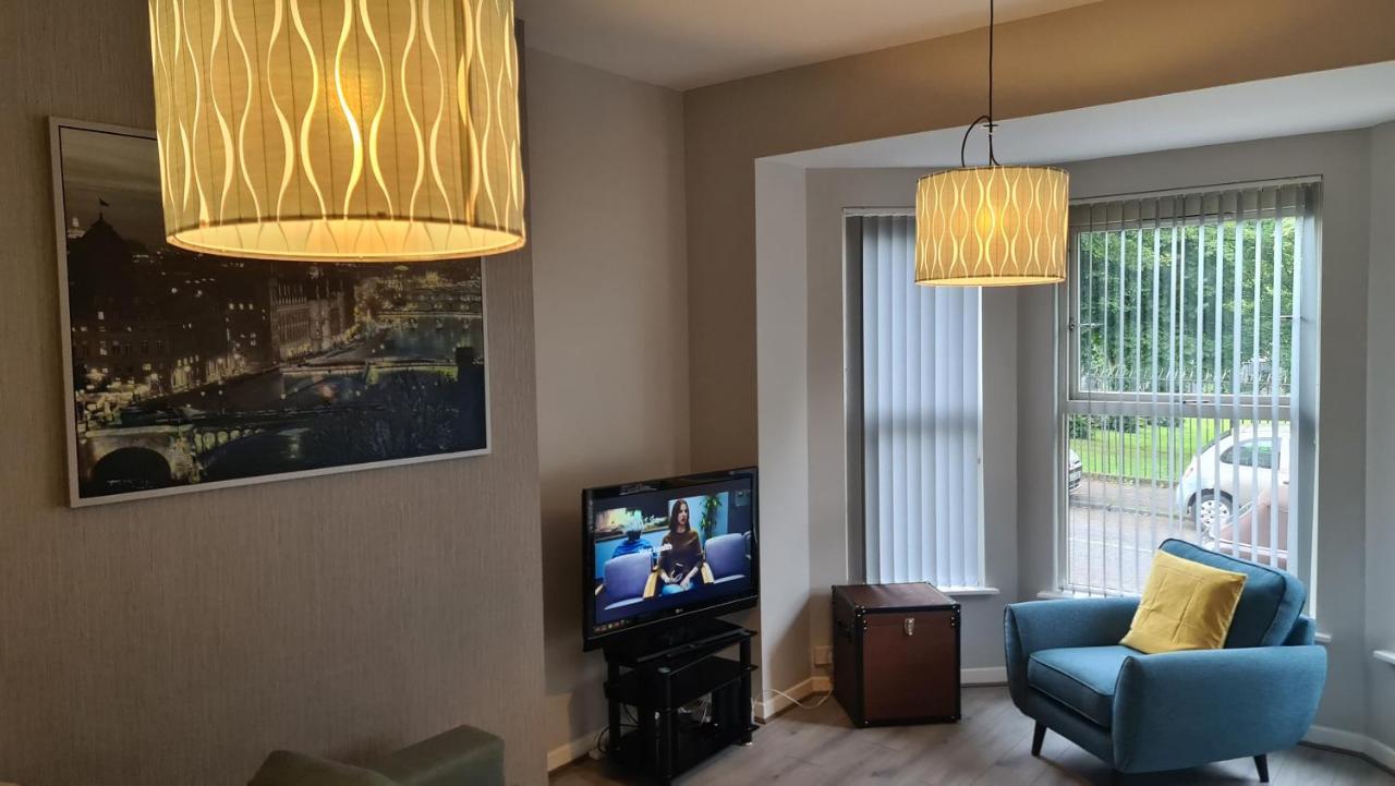Alexandra Park Apartment 1 贝尔法斯特 外观 照片